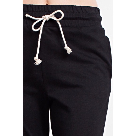 >>LAST<< Jess Lace Up Jogger - Picture 3 of 4